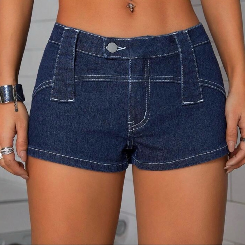 Micro shorts